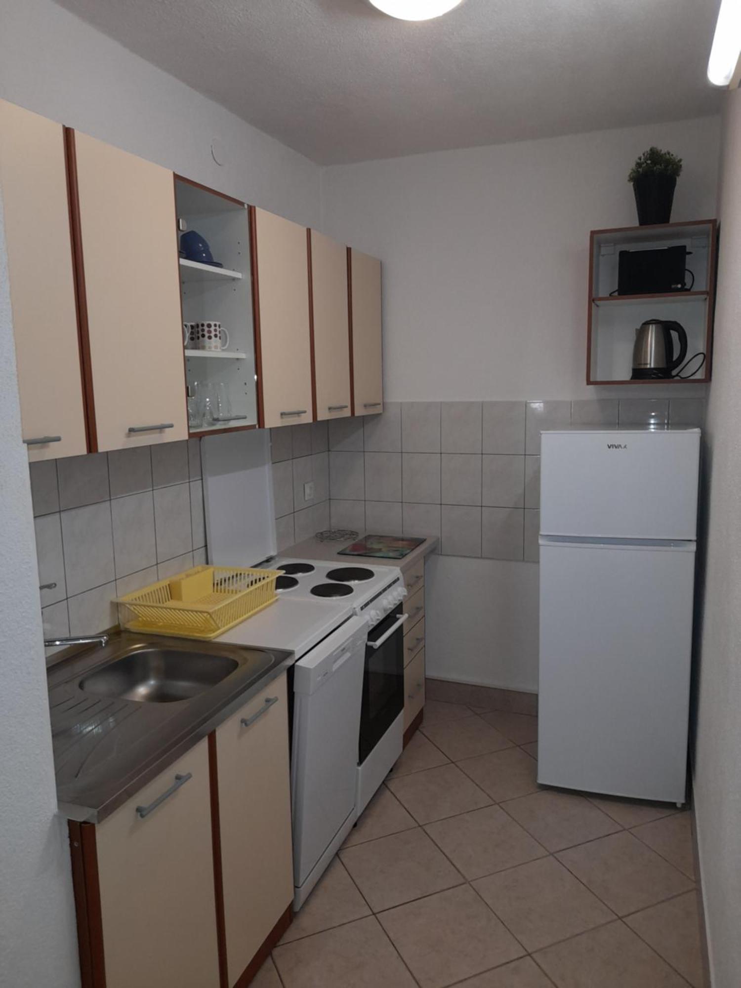 Apartments Nives Супетар Экстерьер фото